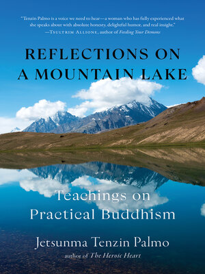 cover image of Reflections on a Mountain Lake
